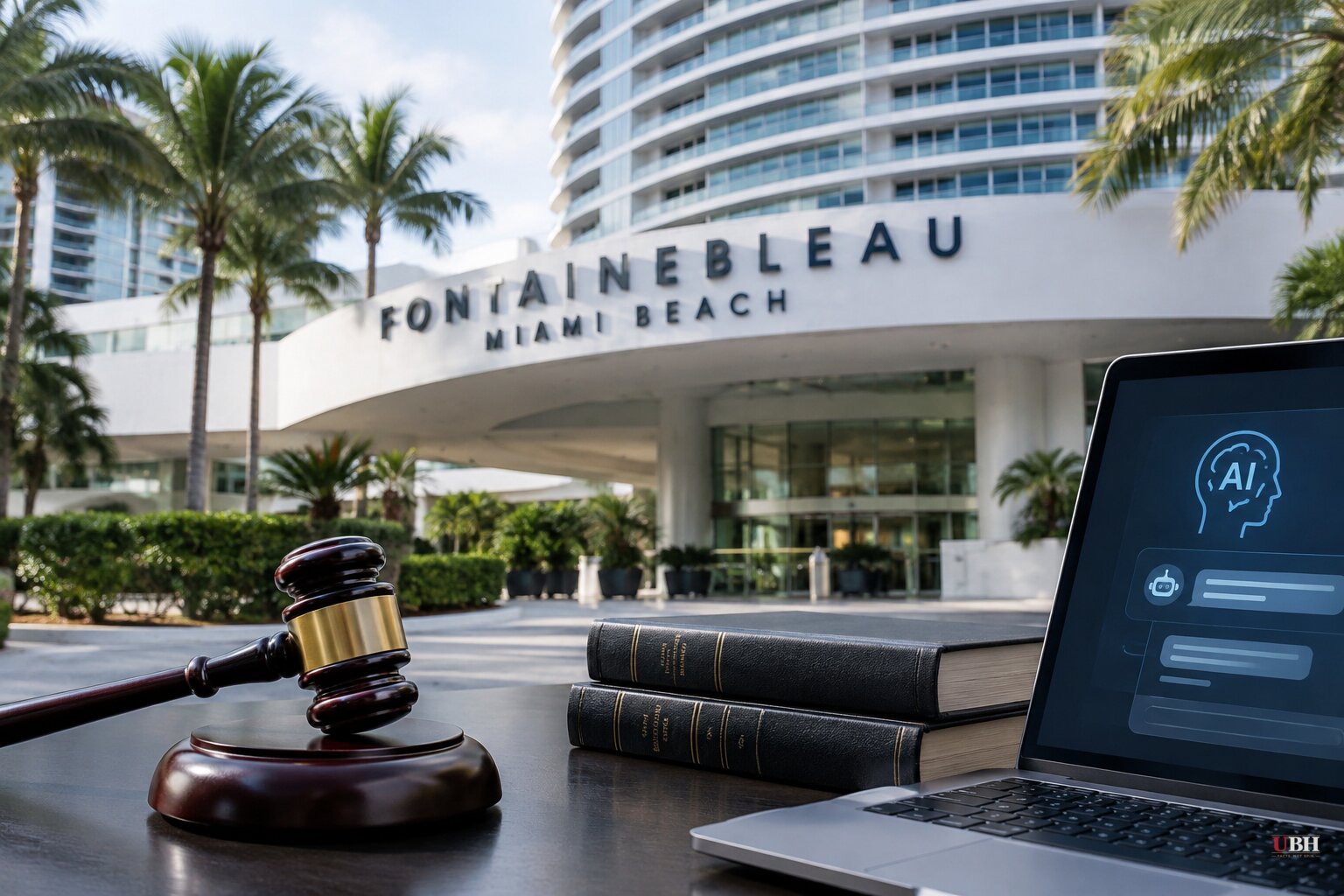 Federal Magistrate Allows Discovery of Some Rabbi Shmuley Boteach AI Chats in Fontainebleau Hotel Defamation Case