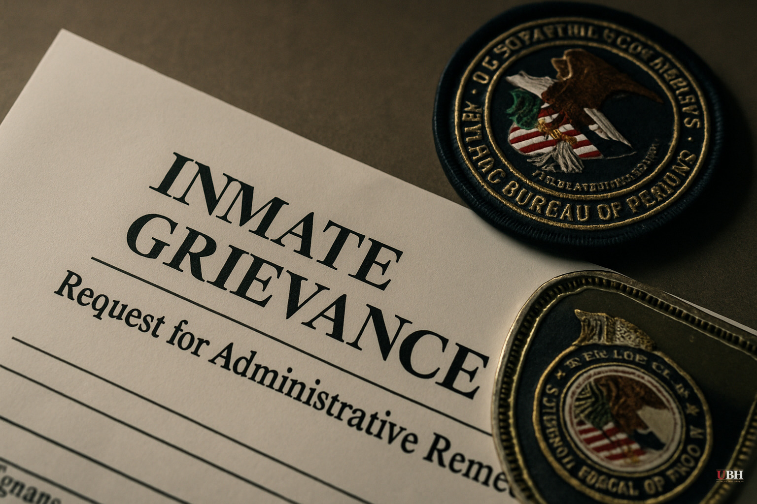 Federal Prison Grievance Approval Rate Fell from Nearly 7% to Under 2% Between 2000 and 2023, Analysis Finds