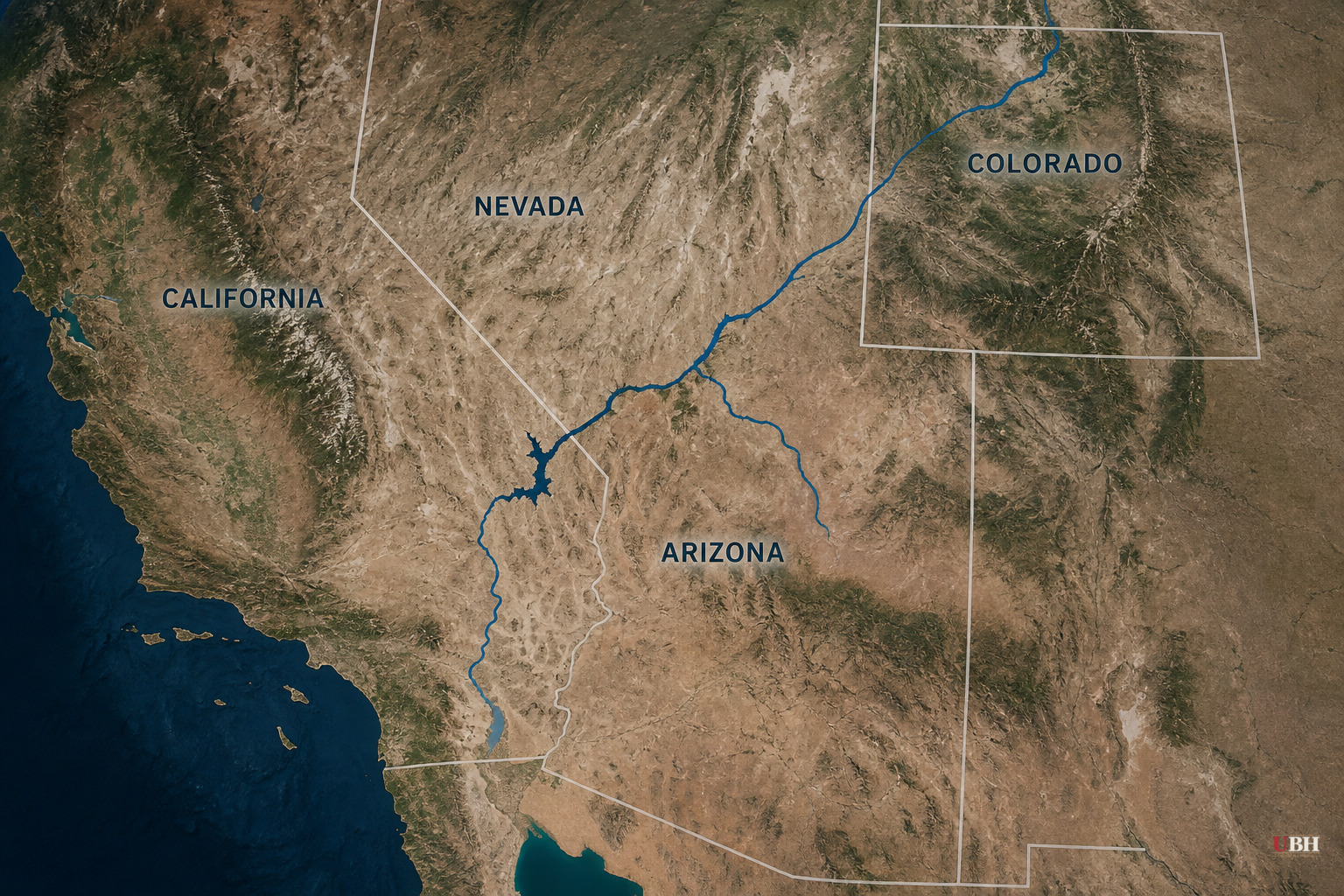 Federal Proposal Would Have Arizona, California and Nevada Share Colorado River Water Cuts