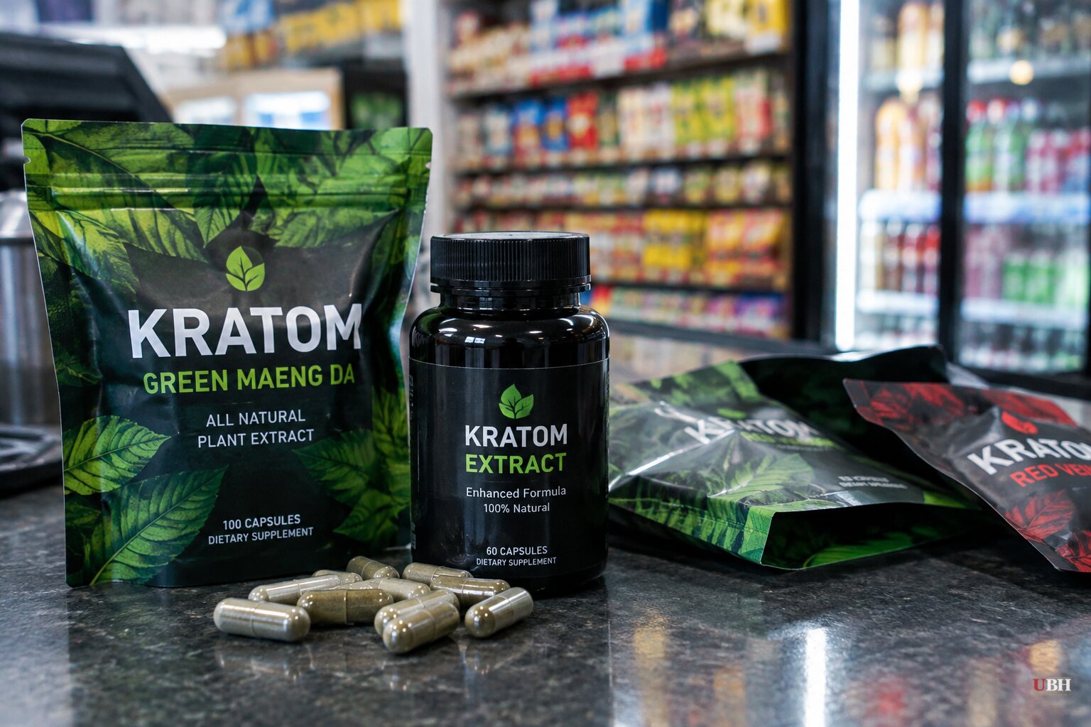 Federal Prosecutors Charge Mississippi Store Clerk and Son With Selling Illegal Kratom After Two Ole Miss Students' Deaths