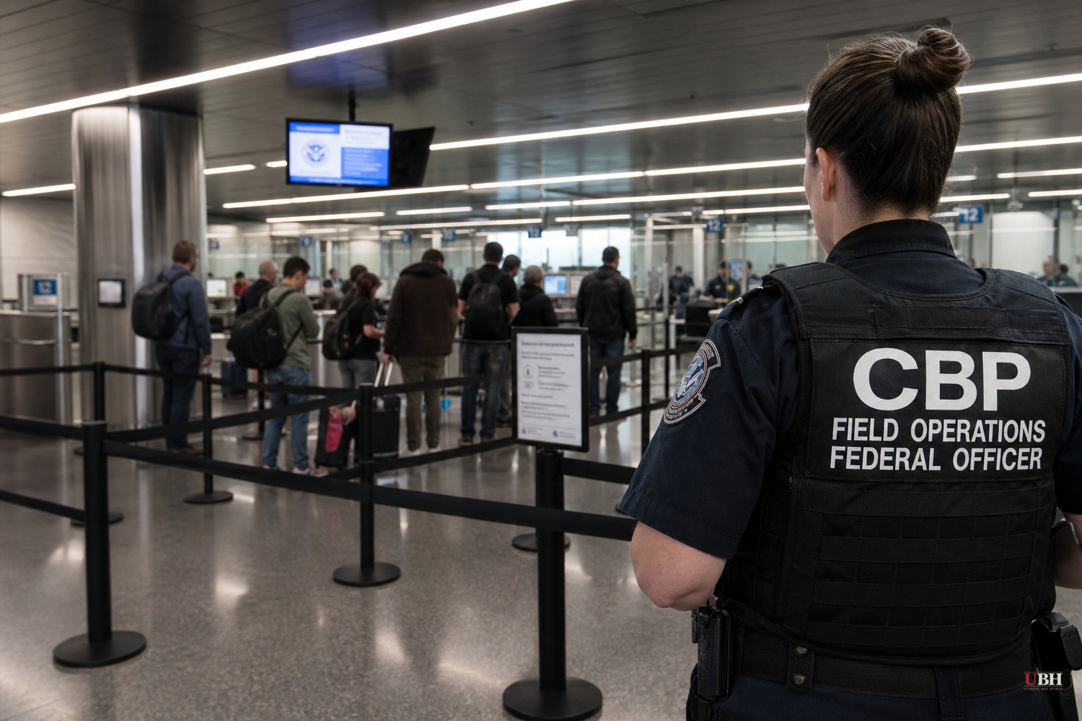 Federal Prosecutors Charge Traveler for Wiping His Phone During a Border Search