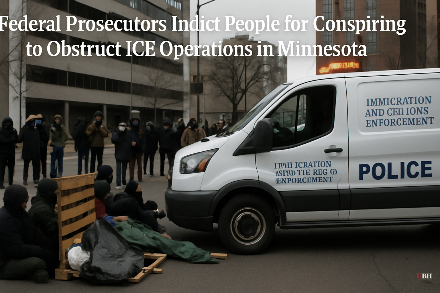 Federal Prosecutors Indict 15 People for Conspiring to Obstruct ICE Operations in Minnesota