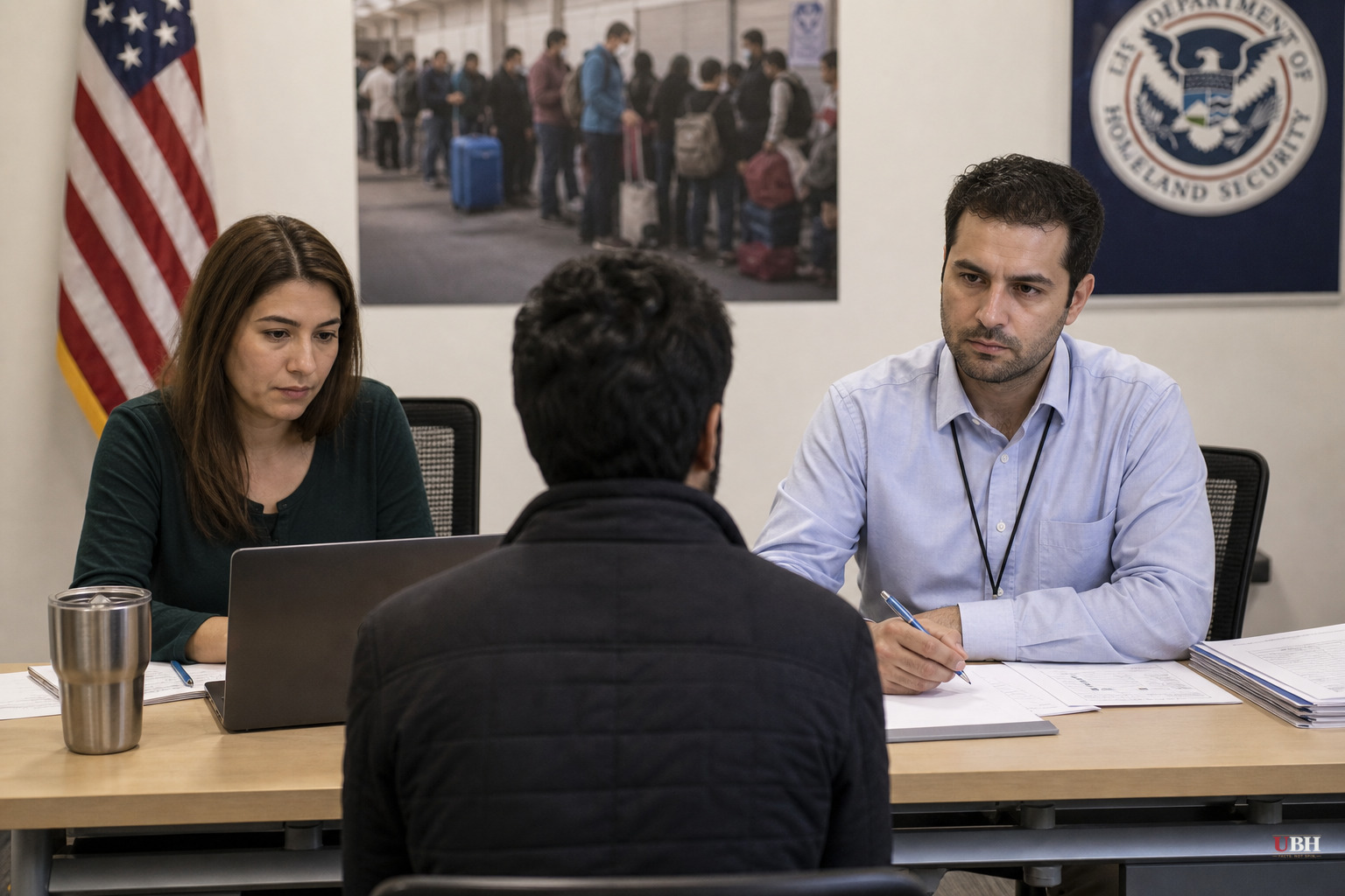 Federal Refugee Office Interviews 800 Afghans in US, Advocates Fear Data Will Feed Deportations