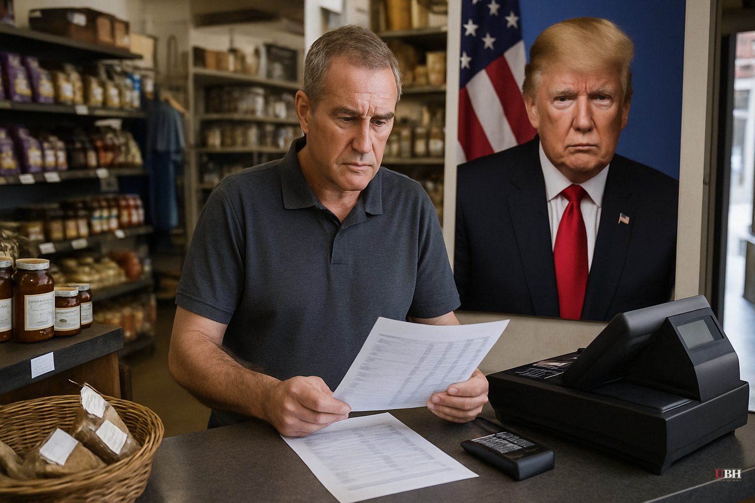 Federal Reserve Survey: Small Businesses Took the Biggest Hit From Trump's 2025 Tariffs