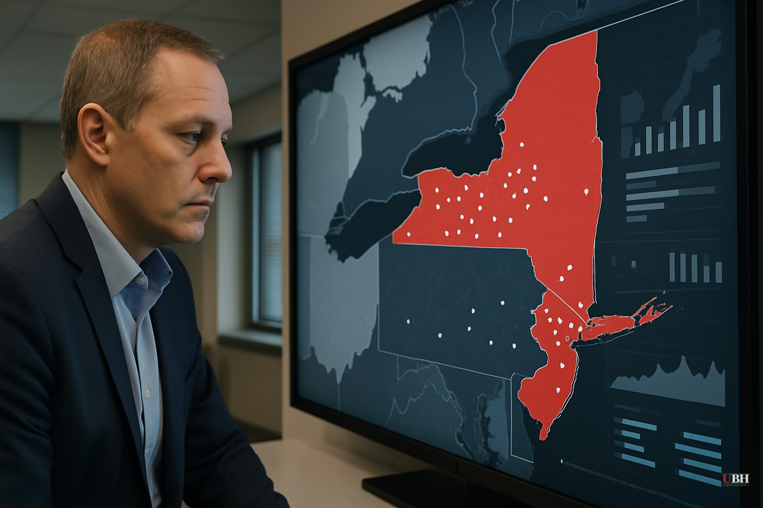 Federal Strike Team Deploys to New York Over $750 Million in Improper Unemployment Payments