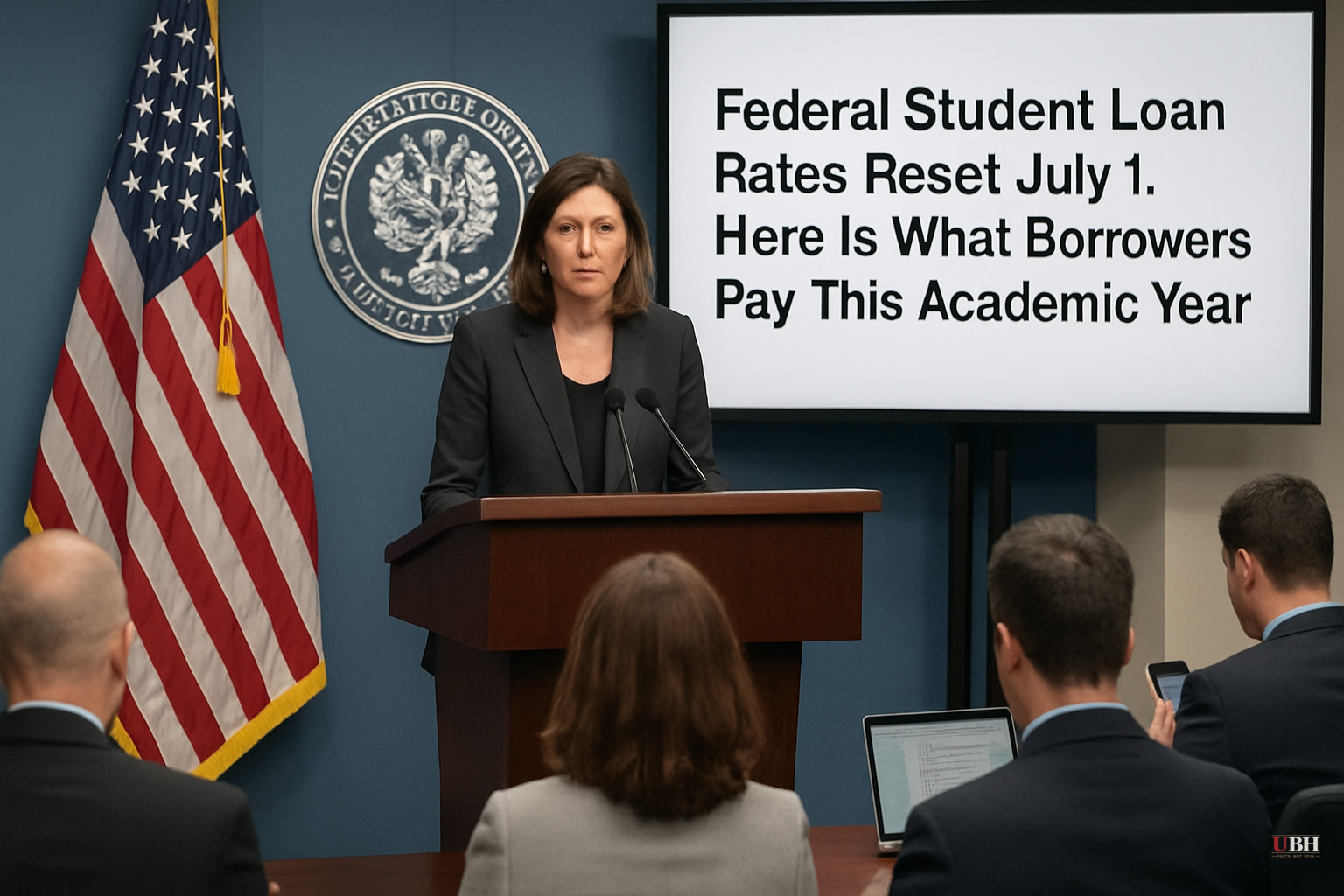 Federal Student Loan Rates Reset July 1. Here Is What Borrowers Pay This Academic Year.