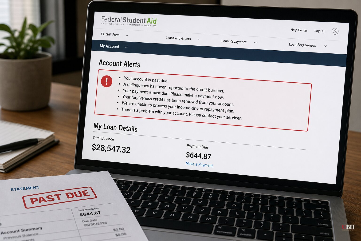 Federal Student Loan System Malfunctions Repeatedly as Trump Overhaul Rolls Out, Borrowers Report False Delinquencies and Erased Forgiveness Credit