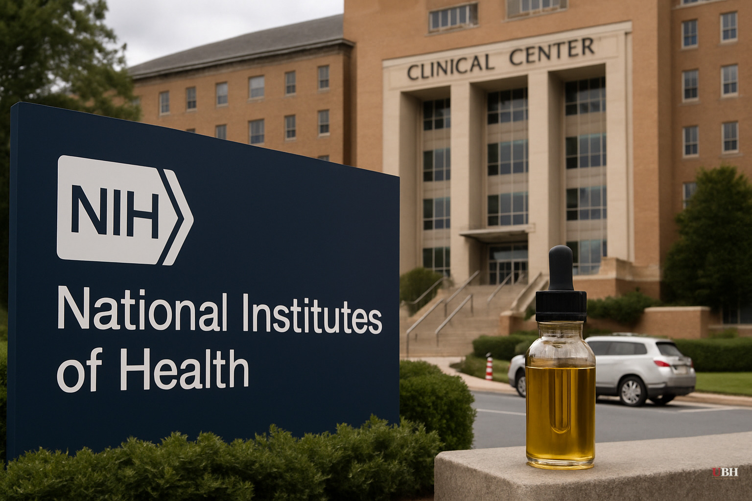 Federally Funded Trial Finds THC/CBD Mix Cuts Agitation in Dying Dementia Patients