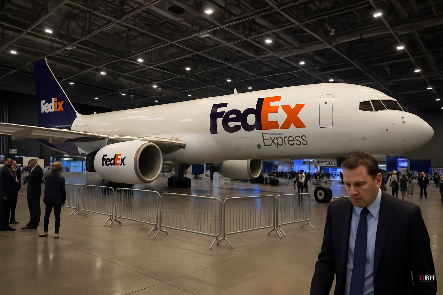 FedEx Beats Earnings Estimates but Margin Contraction and Muted Demand Spook Investors