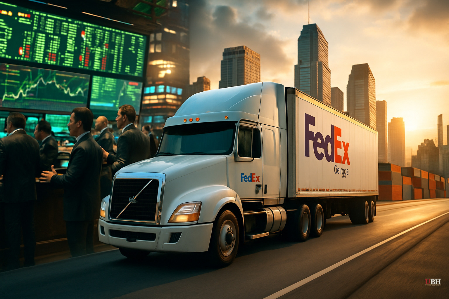 FedEx Freight Starts Trading as Independent Company, CEO Targets 15% Operating Margin by 2029