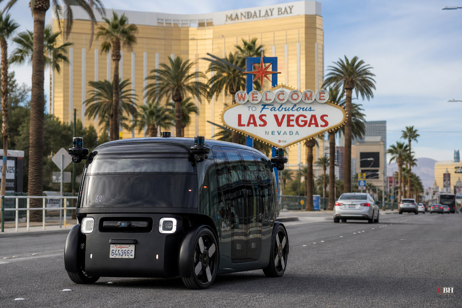Feds Clear Zoox to Charge for Robotaxi Rides as Local Officials Push Back After Waymo Traffic Incidents