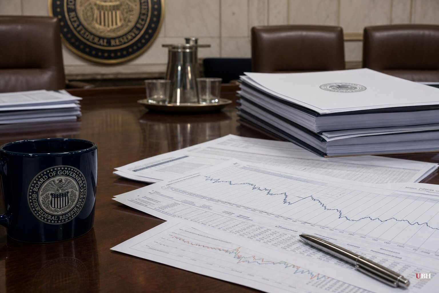 Fed's Rate Call Could Hinge on Hundredths of a Point as Kevin Warsh Faces First Real Test