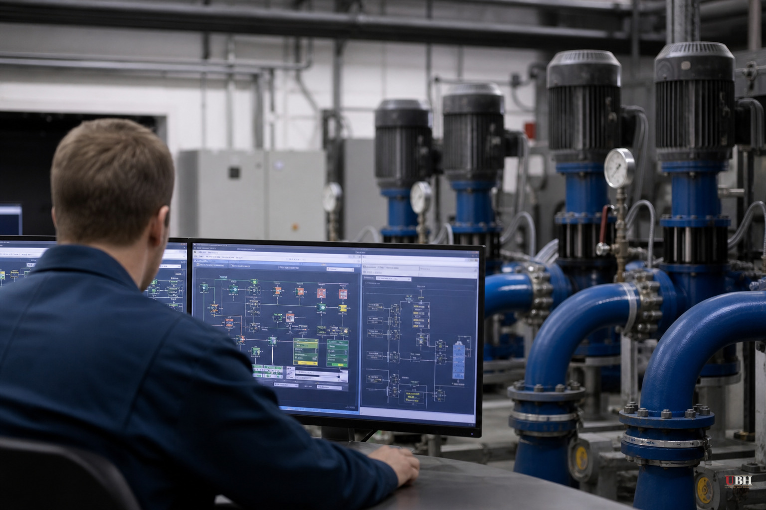 Feds Say Iran-Linked Hackers Are Breaking Into US Water and Energy Control Systems