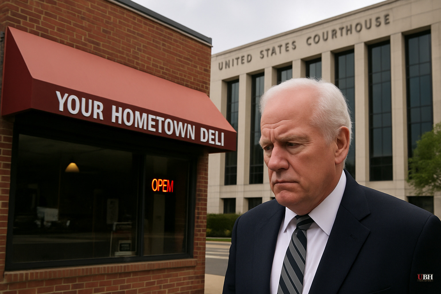 Feds Want 12 to 18 Months for $100 Million New Jersey Deli Fraud. Sentencing Guidelines Said 70 to 87.