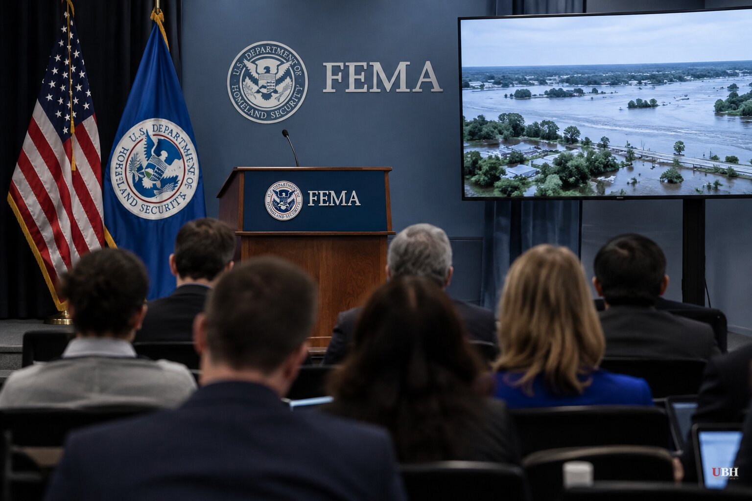 FEMA Denies Texas Individual Aid for July 2026 Floods, Appeal Window Closes Around Oct. 28