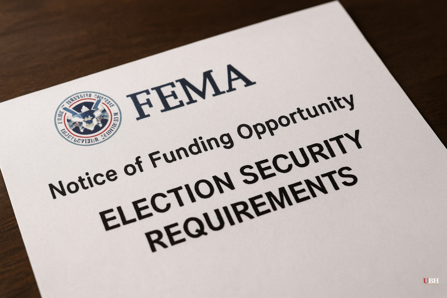 FEMA Will Withhold 20% of $1.064 Billion in Terrorism Grants From States That Reject Trump's Election Security Rules