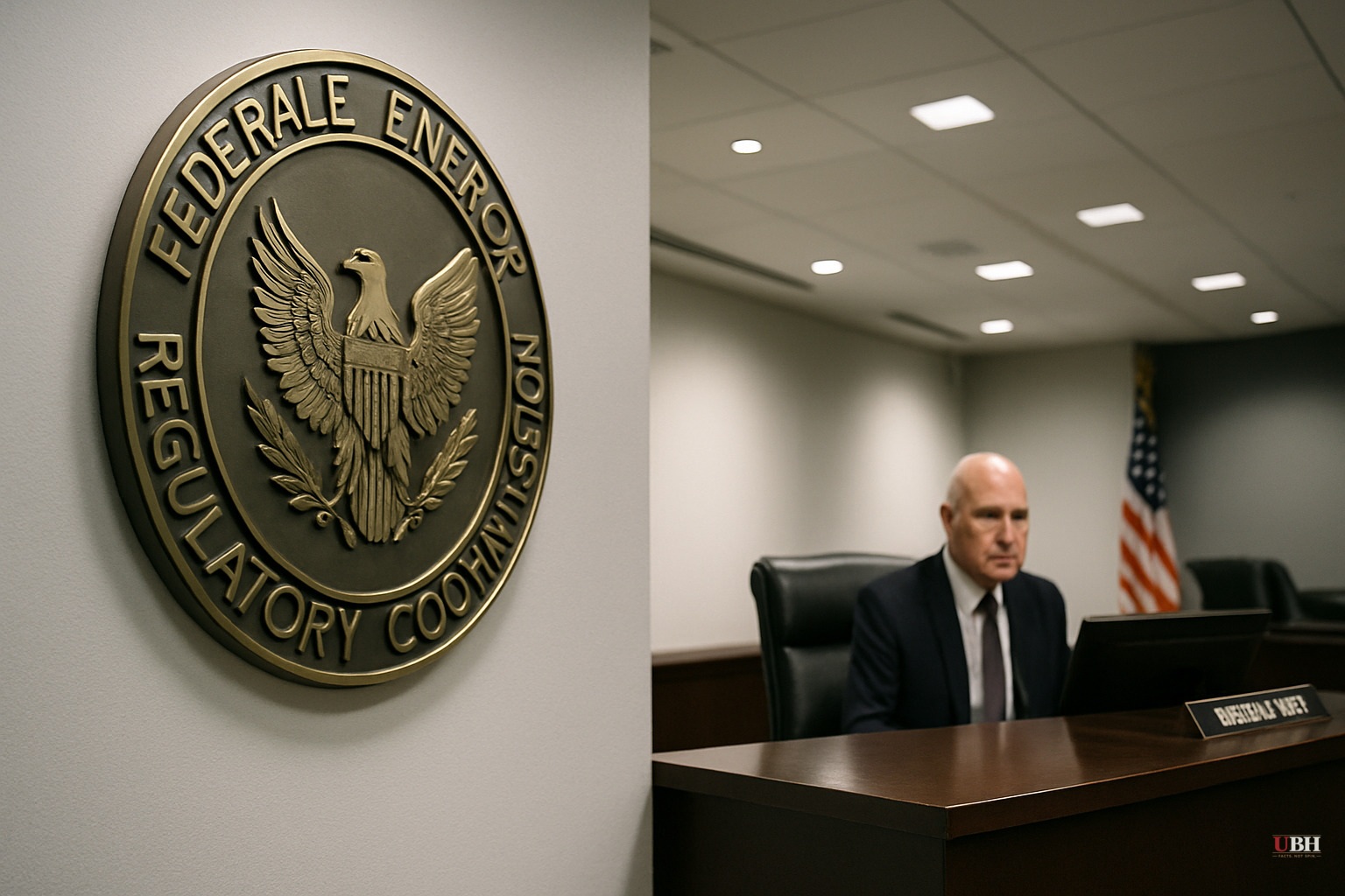 FERC Orders Grid Operators to Rewrite Large-Load Rules as Helion Clears Permits for First Fusion Plant