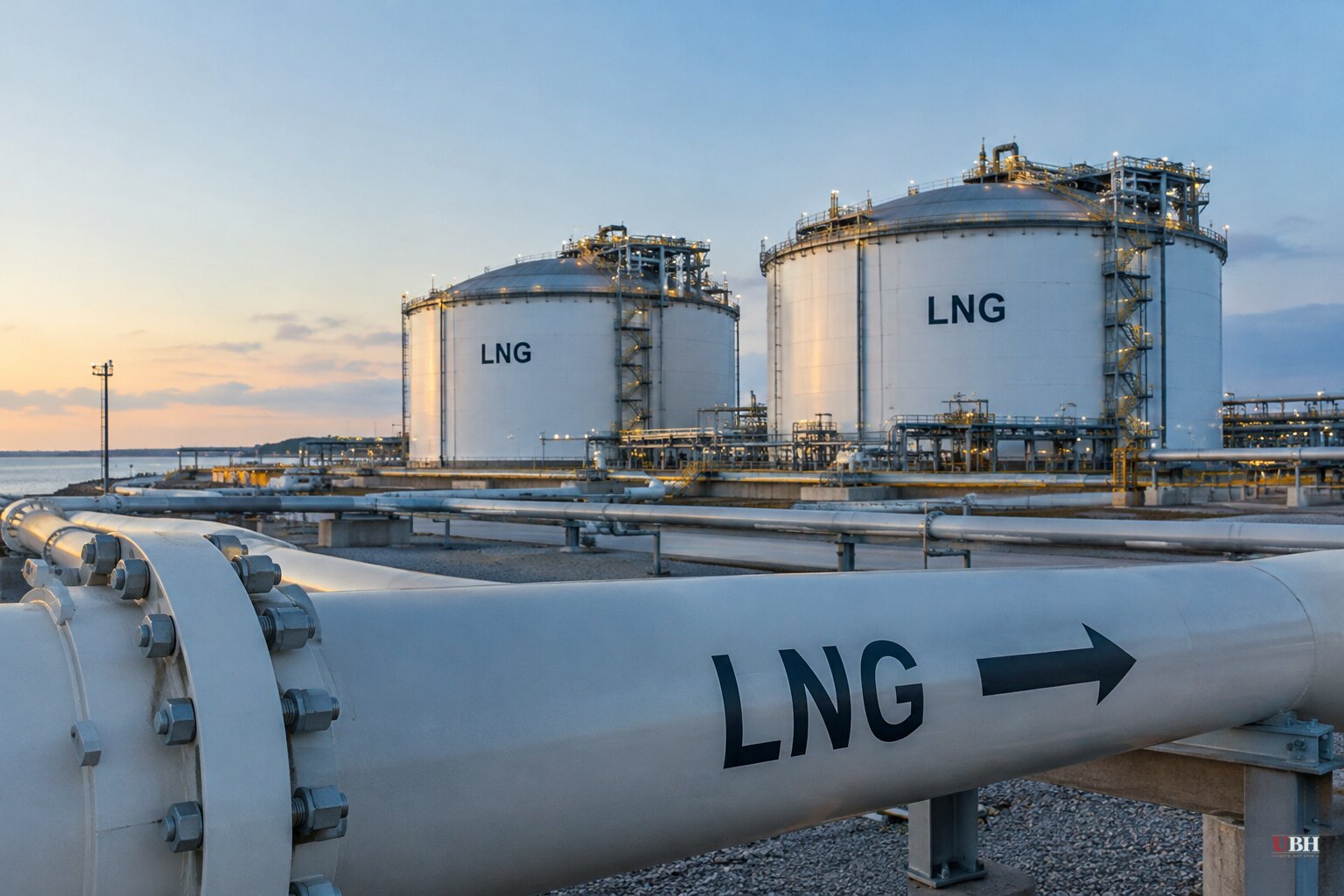 FERC Proposes Fast-Track Permits for LNG Plant Expansions and Drops Air Modeling Requirement