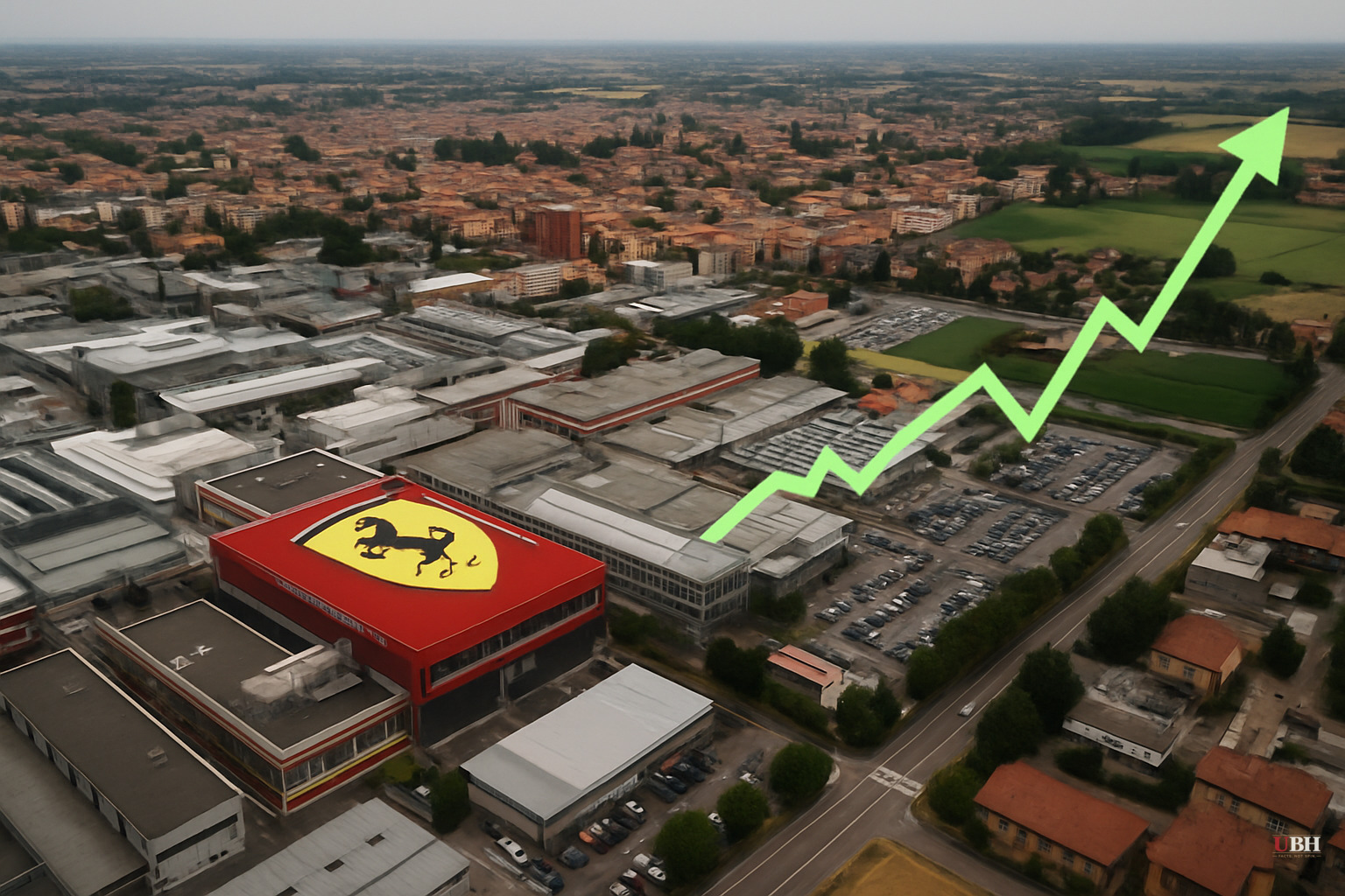Ferrari Stock Claws Back From EV Unveil Slump, Wall Street Says More Room to Run