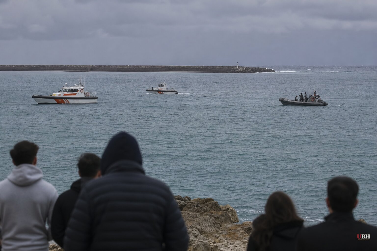 Ferry Capsizes Off Northern Cyprus, at Least 7 Dead and 23 Missing