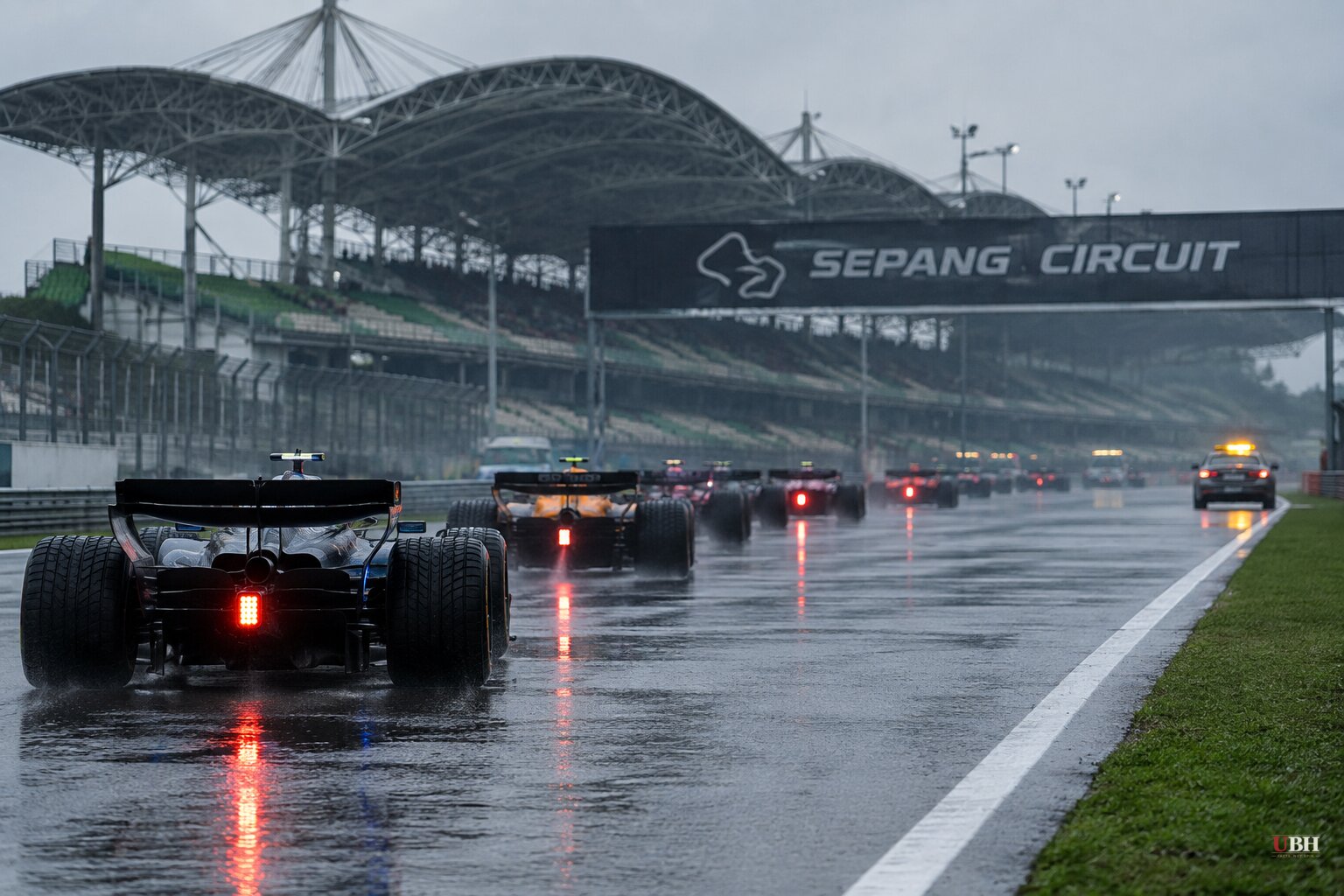 FIA Admits Untested Software Bug Stalled Cars and Delayed Bahrain Grand Prix in Malaysia