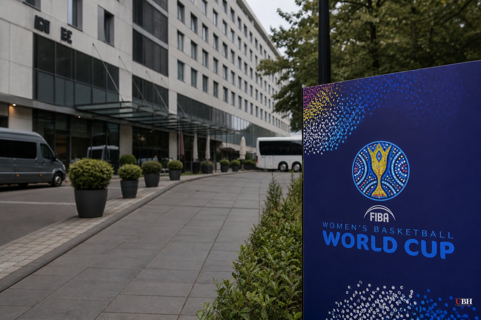 FIBA Women's World Cup Hotel Evacuated Twice in Three Days, Second Time for a Real Fire