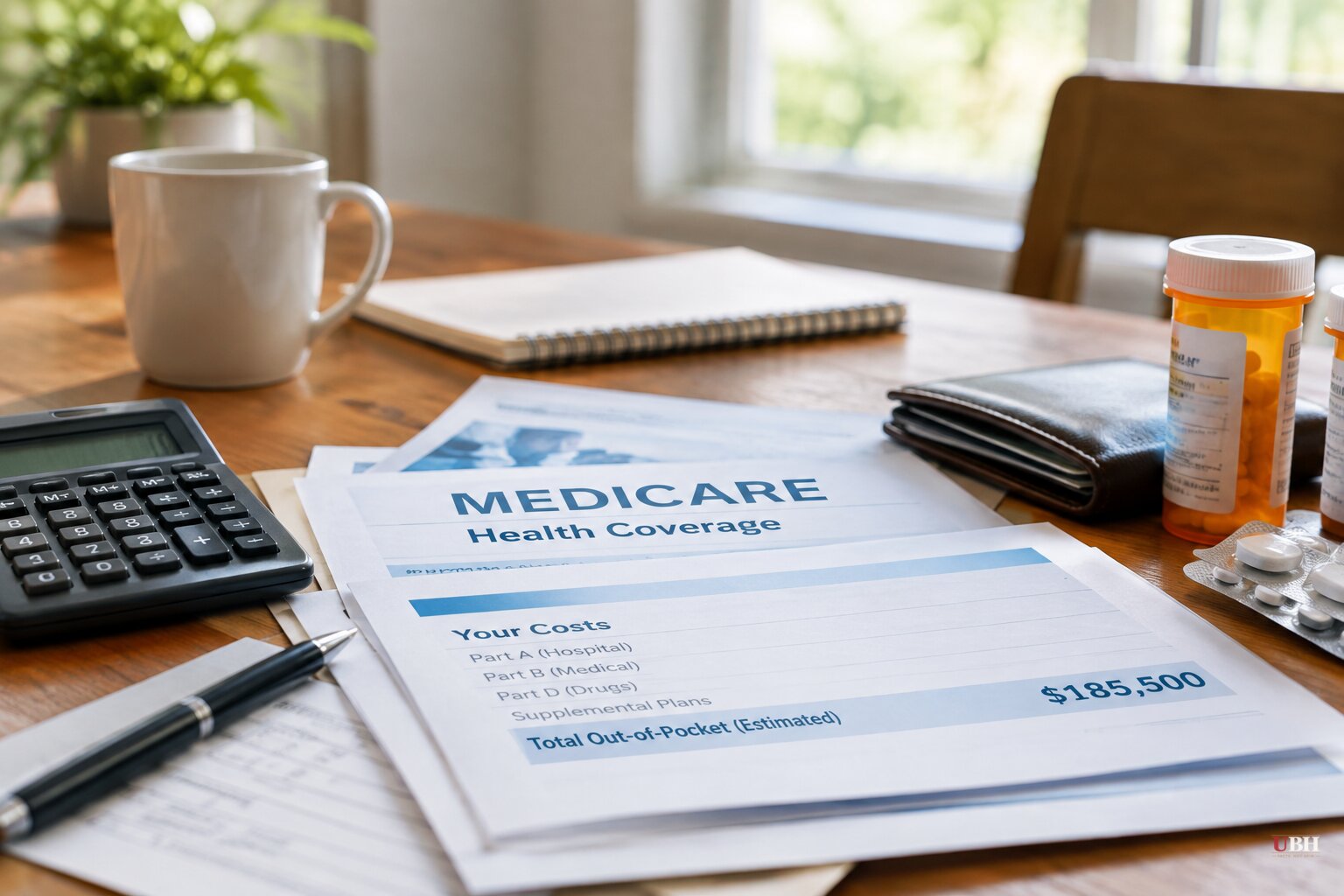 Fidelity: Retirees Face $185,500 in Medicare Gaps While the Program Heads Toward 2033 Insolvency