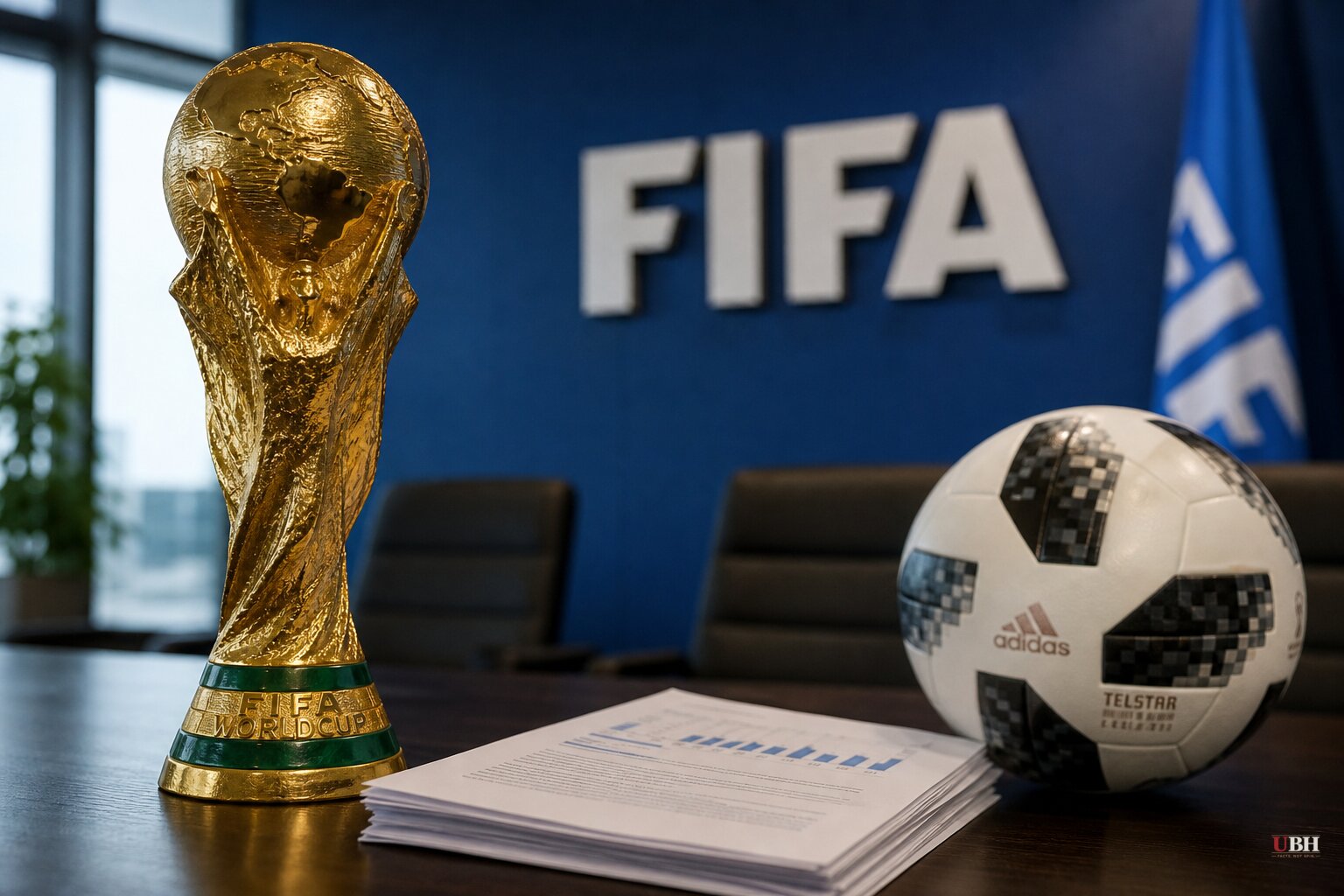 FIFA Confirms Gianni Infantino Will Run for Re-Election in March 2027 Despite Scrapped World Cup Sell-Off Plan