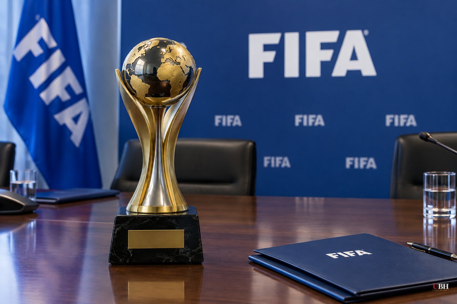 FIFA Council Sends Trump Peace Prize to Committee Review, With Decision Due at Dec. 16 Doha Meeting