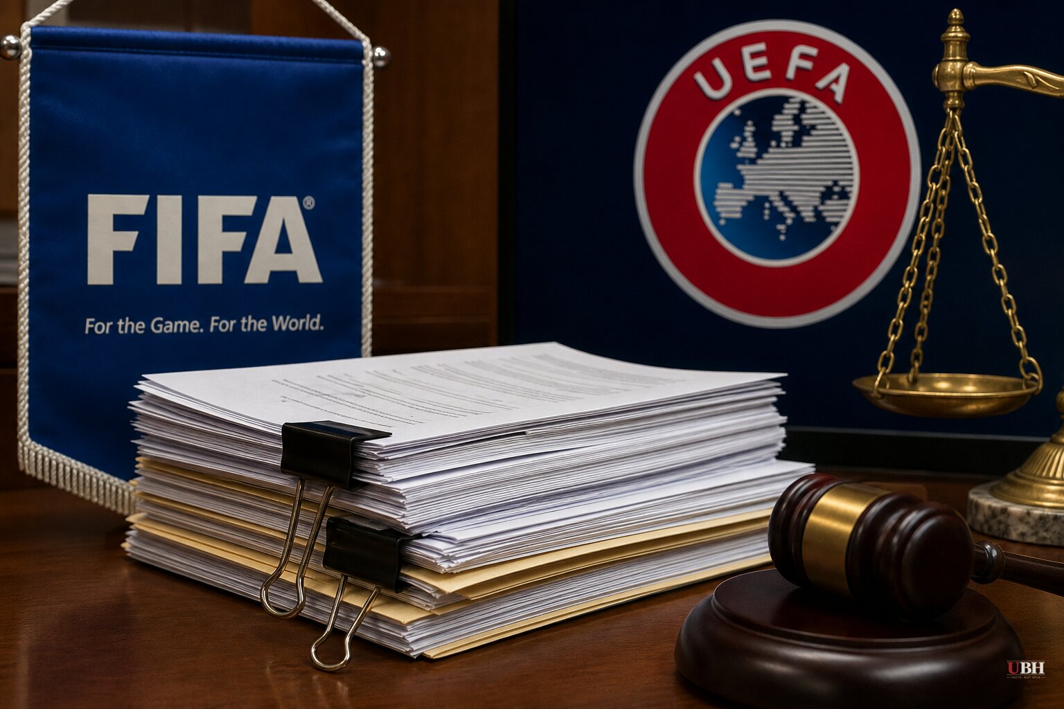 FIFA Fires Back at UEFA in Court, Calling Discovery Requests a 'Smear Campaign' Over Scrapped World Cup Sale