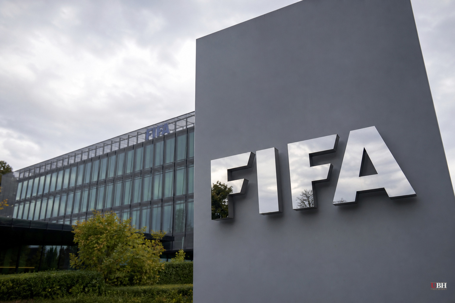 FIFA Fires COO Kevin Lamour Weeks After He Accused Infantino of Deceiving Staff