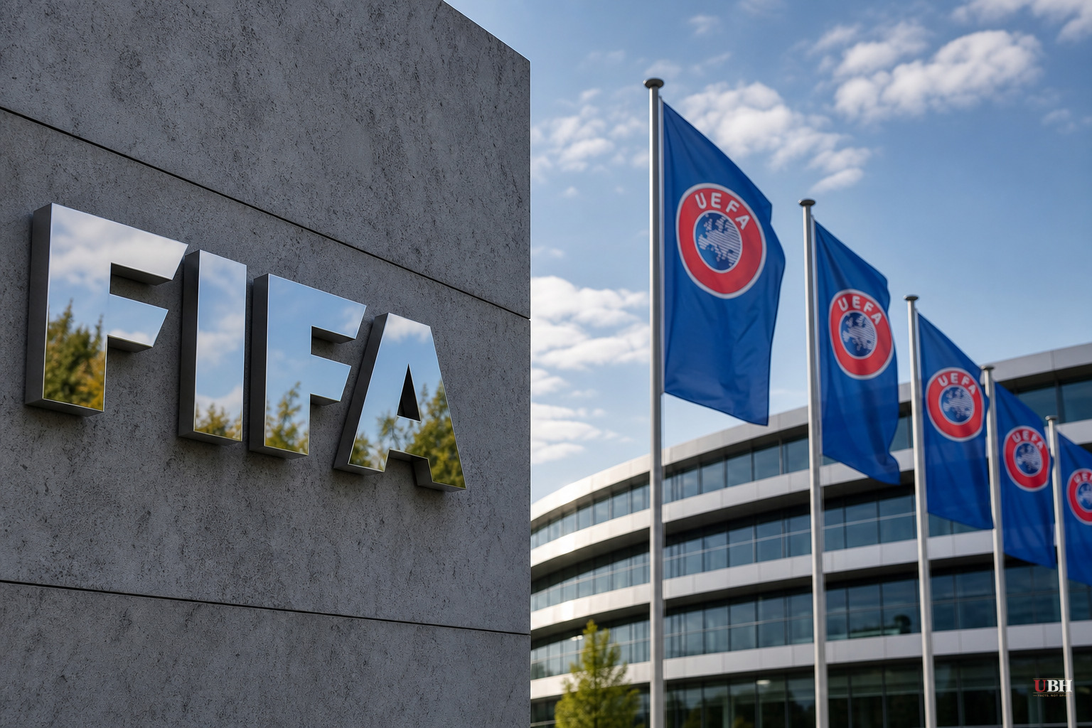 FIFA Kills $20 Billion World Cup Stake-Sale Plan After UEFA Threatens Boycott