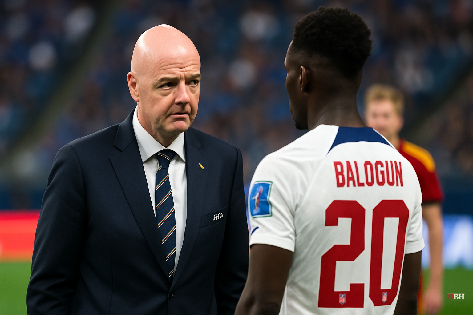 FIFA Lifts Balogun's Suspension After Trump Called Infantino. Belgium Is Furious.