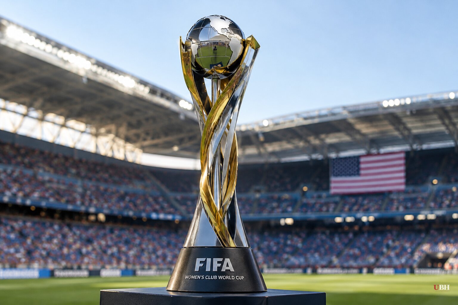 FIFA Names U.S. Host of First Women's Club World Cup, Set for Jan. 5-30, 2028