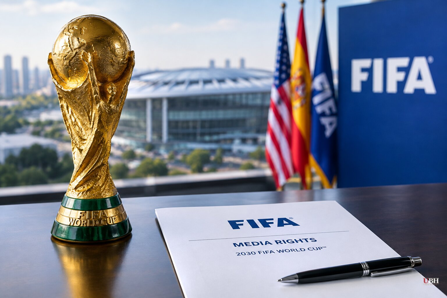 FIFA Opens Bidding for 2030 World Cup U.S. Rights, Wants English and Spanish Sold Together