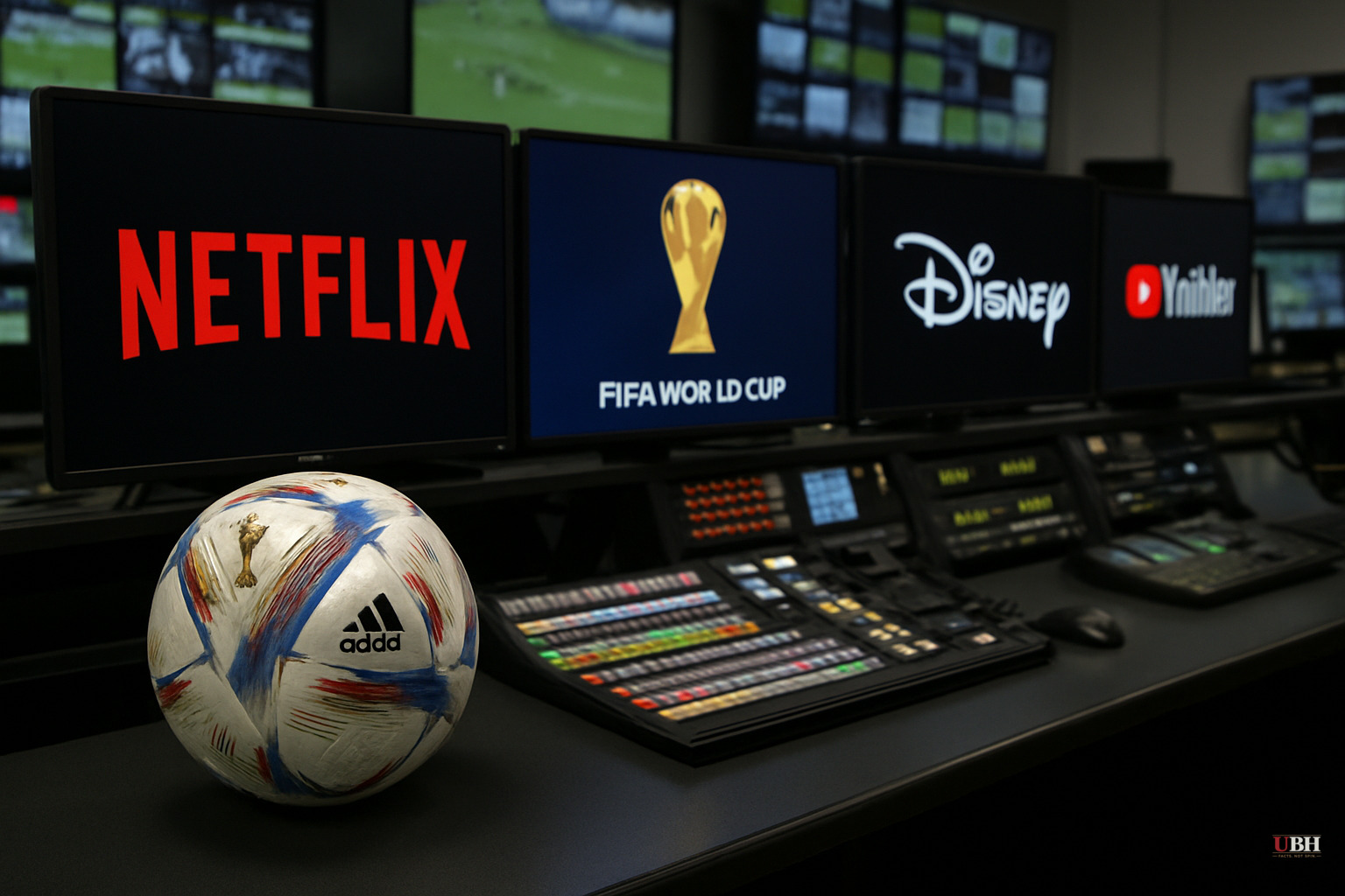 FIFA Plans to Bundle English and Spanish World Cup Rights for 2030 and 2034. Netflix, Disney, and YouTube Are All Bidding.