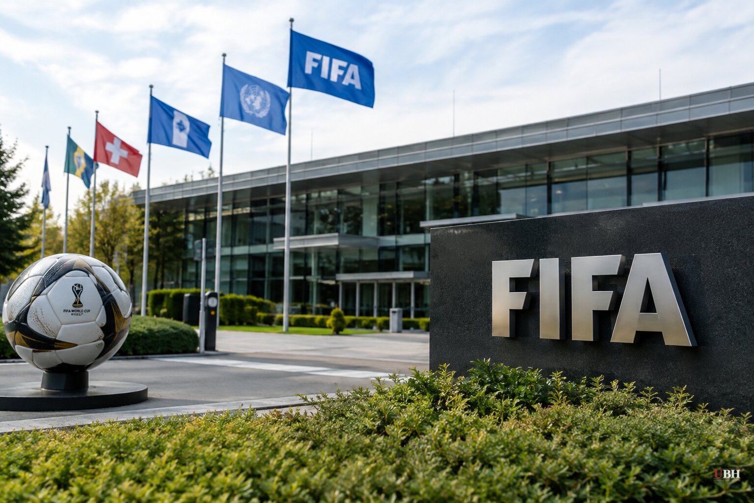 FIFA Sources Allege Infantino Wiped Balogun Red-Card Ban After Trump Call; Council Meets Thursday