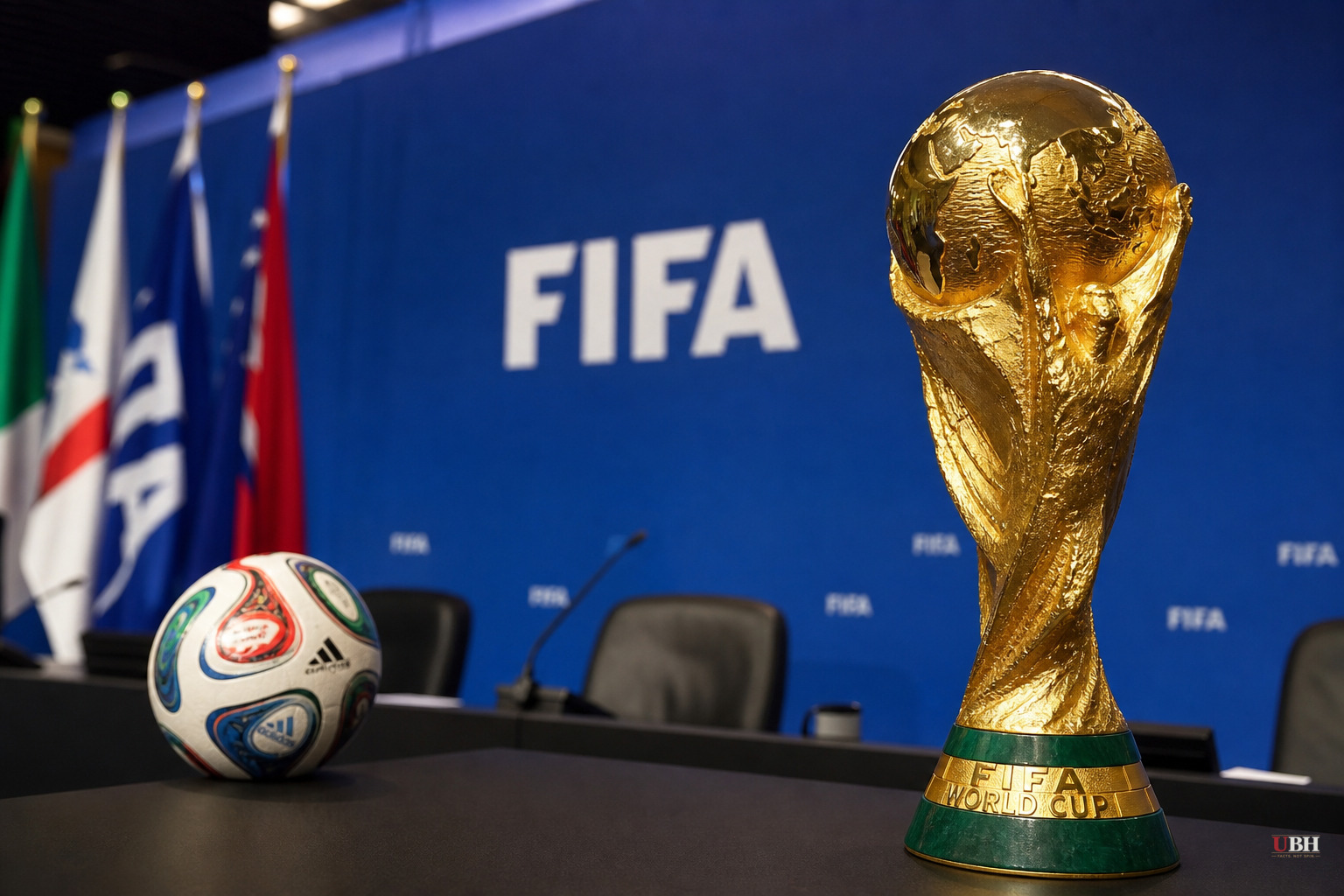 FIFA Unveils $20 Billion Kushner-Backed Plan to Privatize World Cup Operations, UEFA Calls It a Line That Should Never Be Crossed