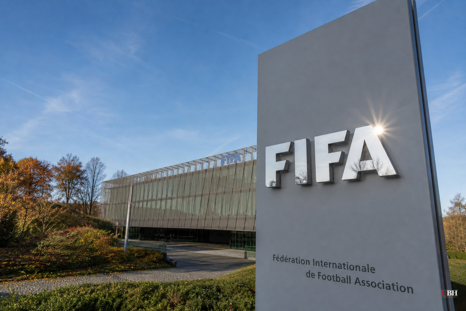 FIFA Wants to Sell Up to 20% of a New $20 Billion Commercial Arm. UEFA Calls It a Line That Shouldn't Be Crossed