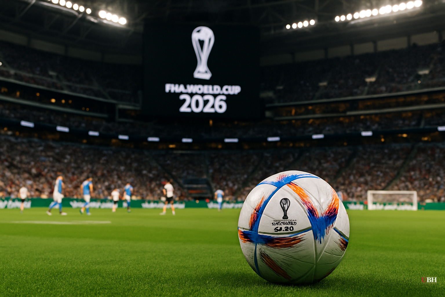 FIFA World Cup 2026 Projected to Add $17.2 Billion to U.S. GDP. Here Is What the Numbers Actually Say.