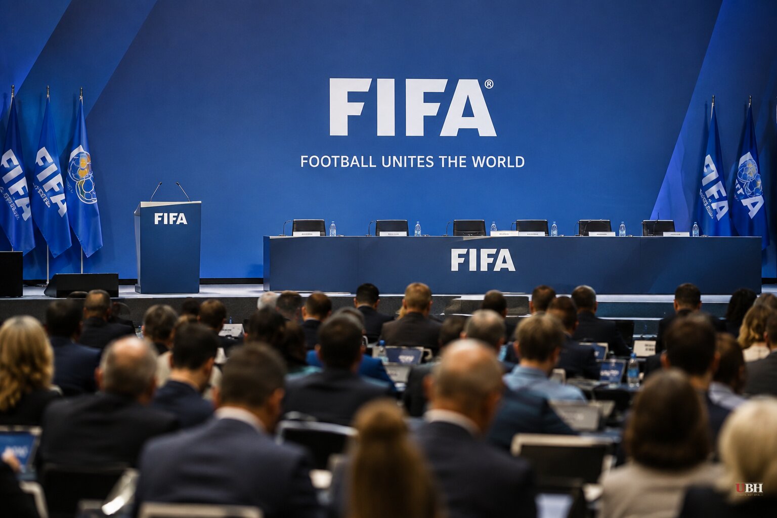 FIFA's Infantino Proposes Independent Governance Review After World Cup Stake Sale Backlash