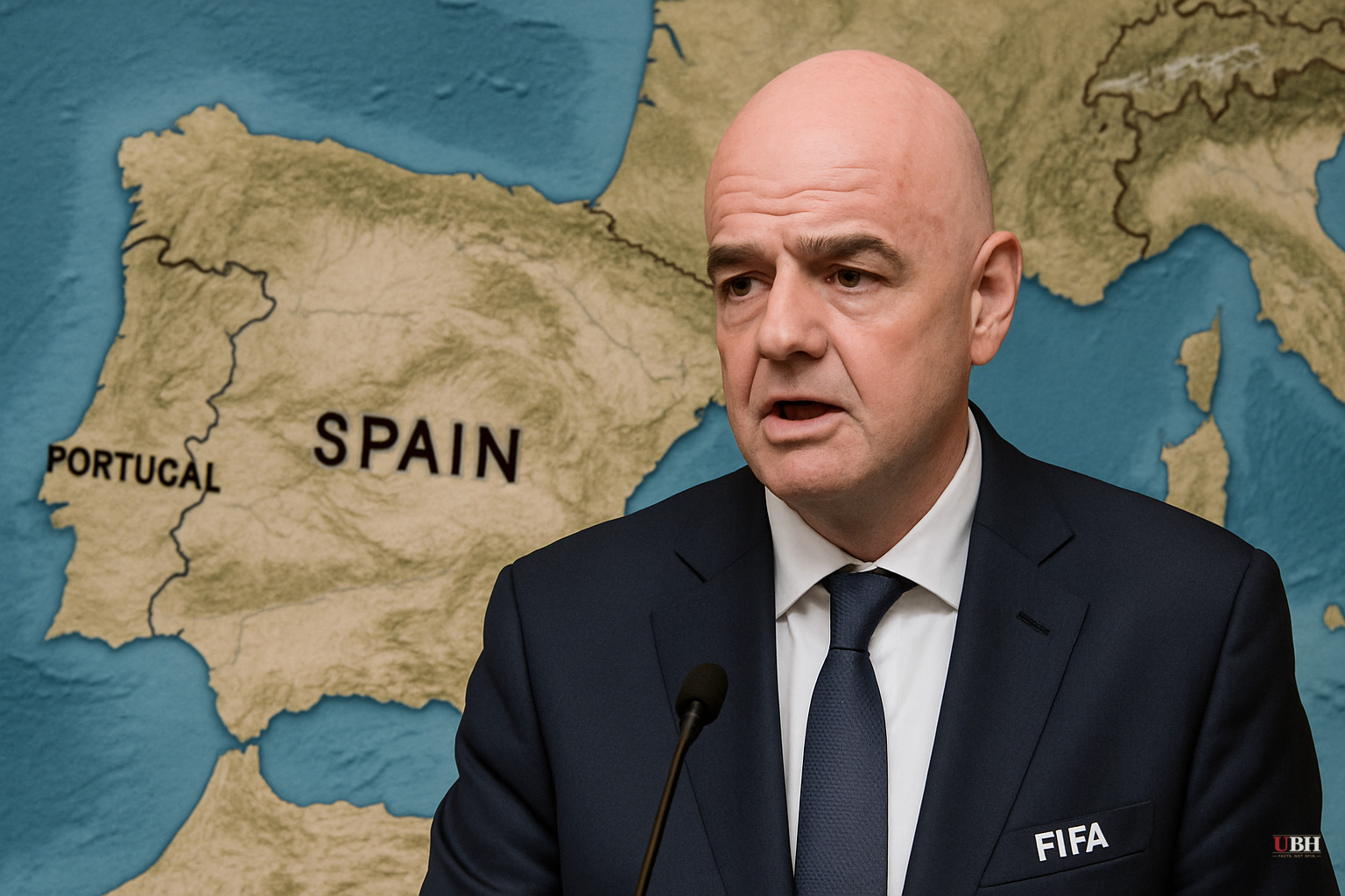 FIFA's Infantino Says 64-Team World Cup for 2030 Will Be Reviewed by Committees