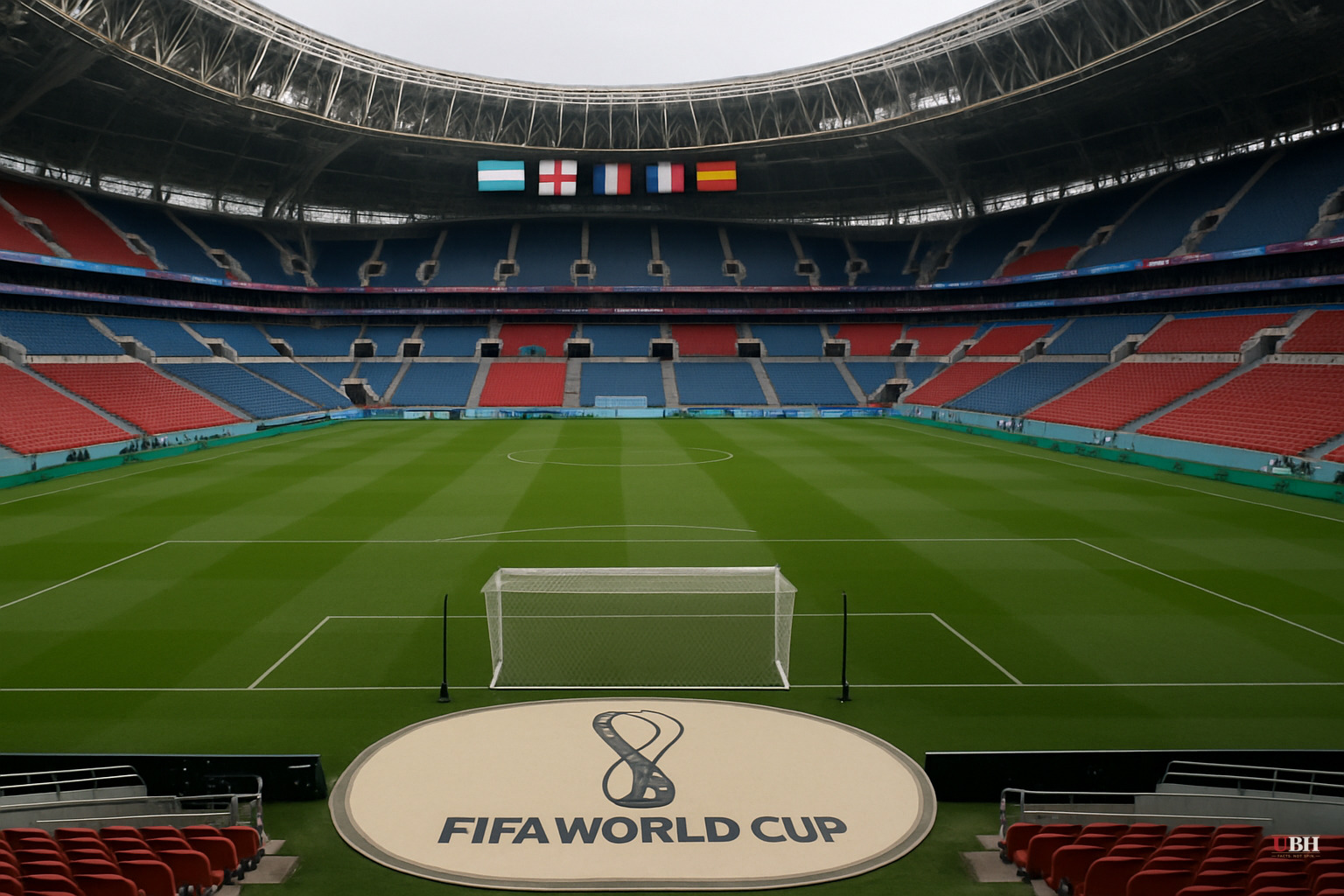 FIFA's Infantino Says 64-Team World Cup Will Be Studied After This Tournament Ends