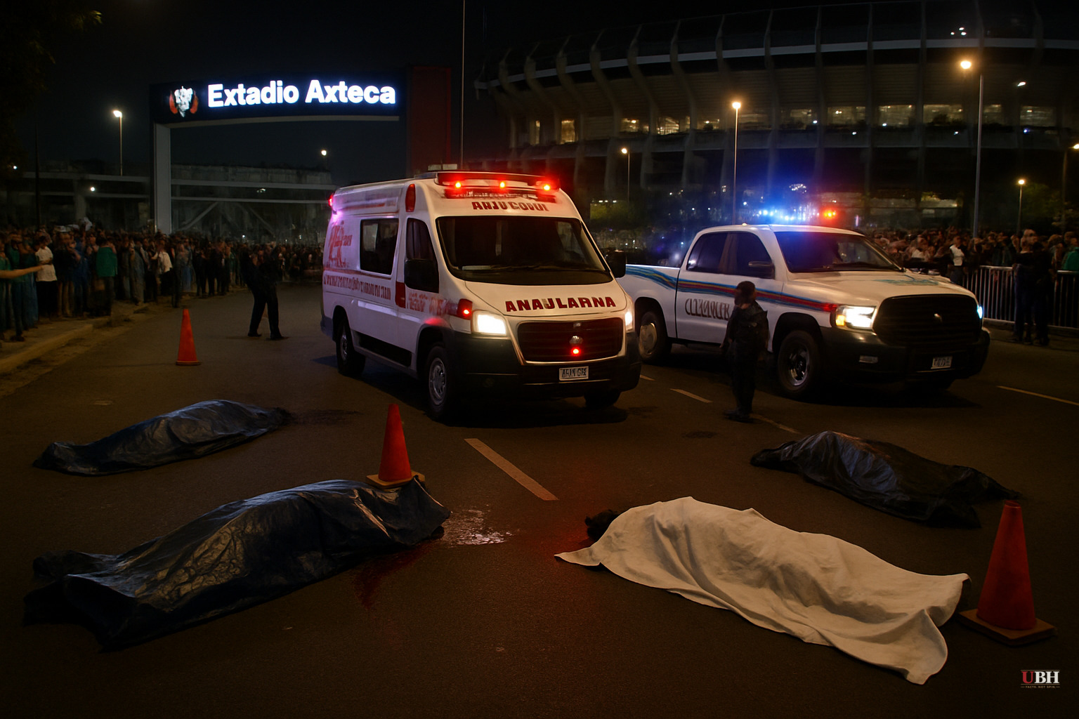 FIFA's Kickoff Chaos: Four Dead in Mexico City, Both Federations Furious, and the Azteca Match Stays Sunday at 6 p.m.