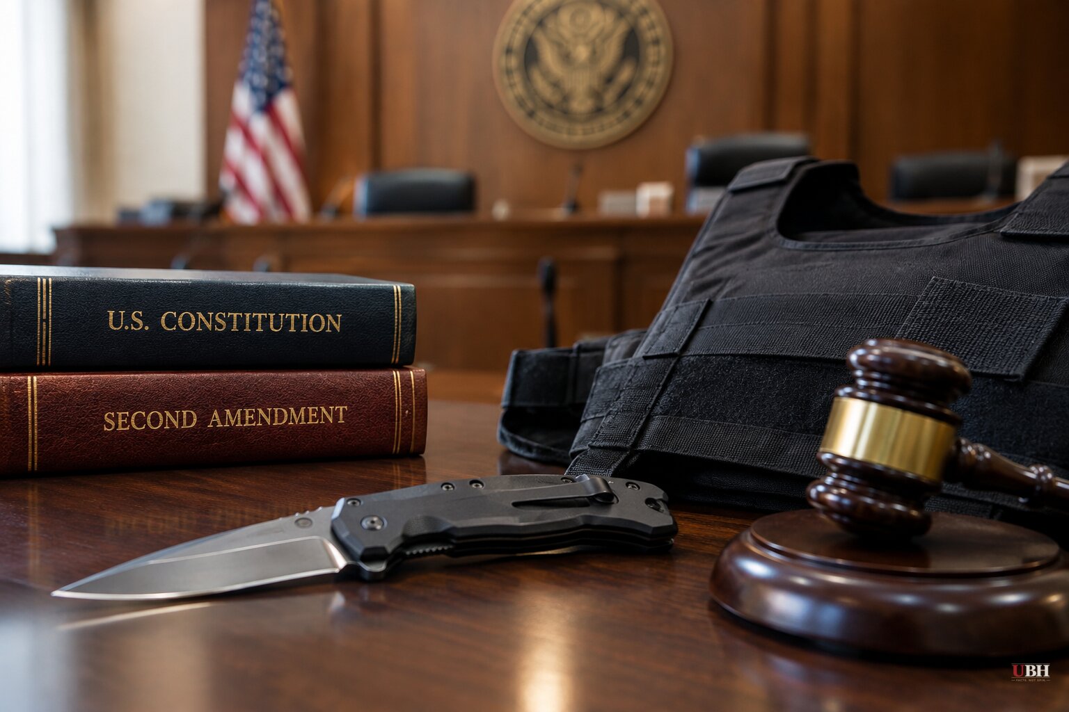 Fifth Circuit Strikes Down Federal Switchblade Restrictions as Supreme Court Readies Dec. 2 AR-15 Argument