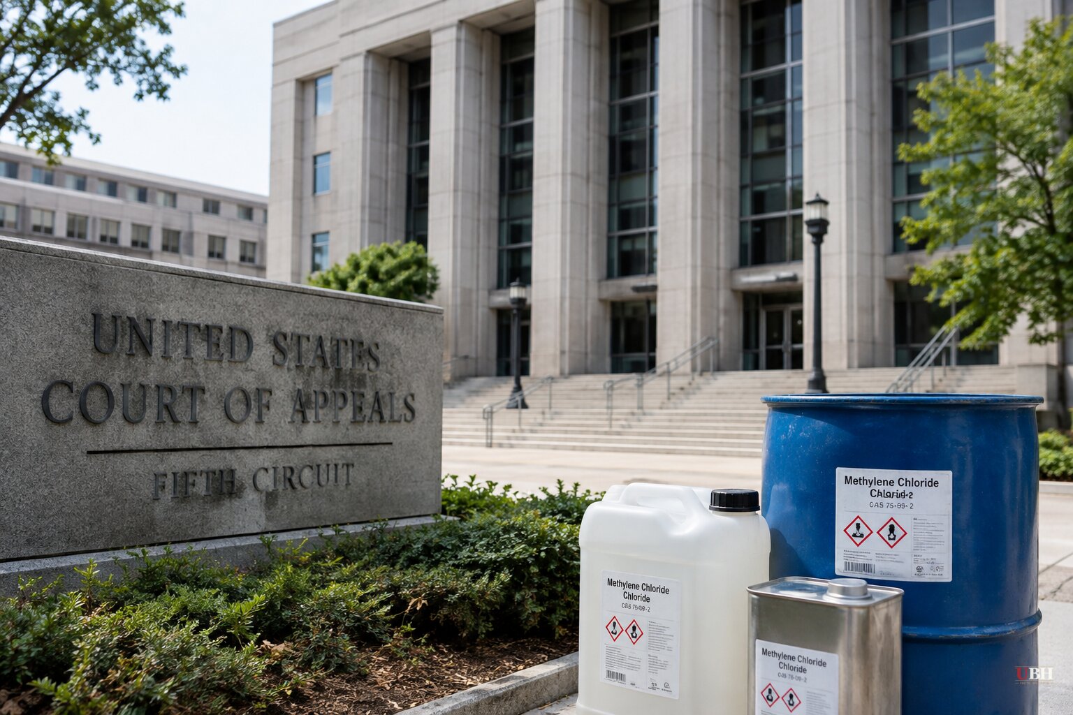 Fifth Circuit Vacates EPA's 2024 Ban on Methylene Chloride, Citing Flawed Risk Analysis