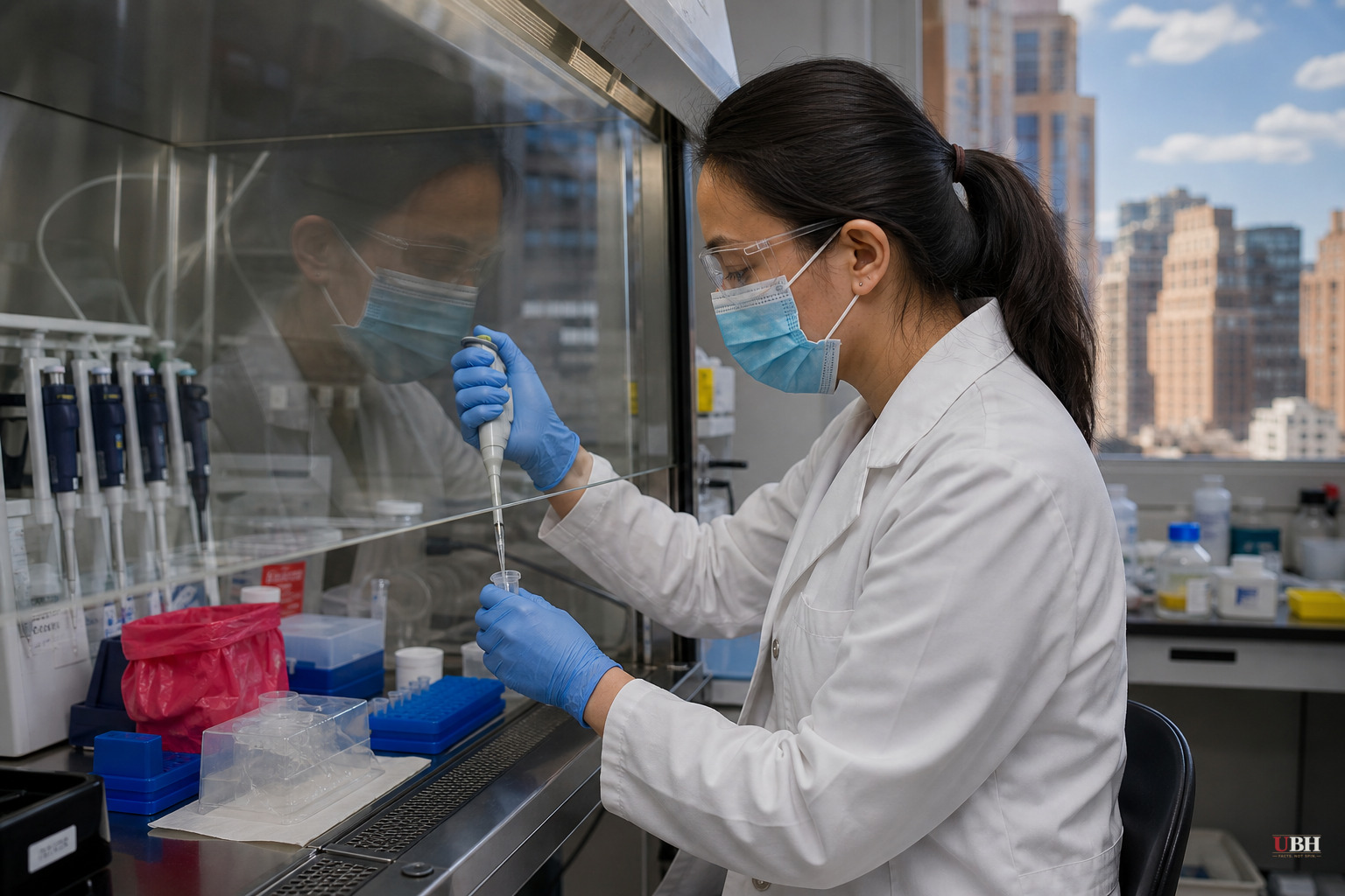 Fifth Person Dies in Manhattan Legionnaires' Outbreak, Bacteria Confirmed in 34 Cooling Towers