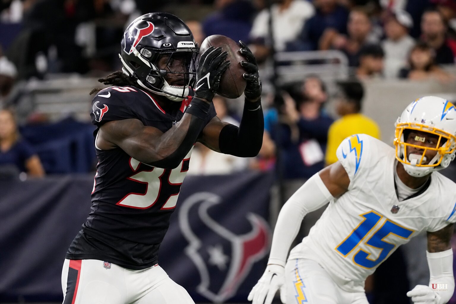 Fifth-Round Pick Kamari Ramsey Posts NFL's Best Preseason Grade in Week 1