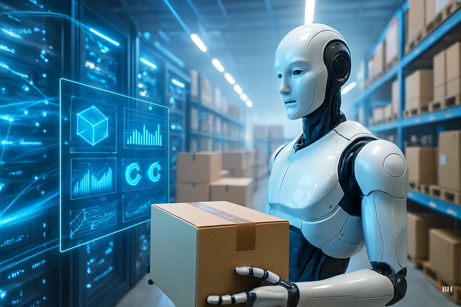 Figure AI Deploys Humanoid Robots in JCPenney Parent's Warehouses as Washington Scrambles Over AI Job Displacement