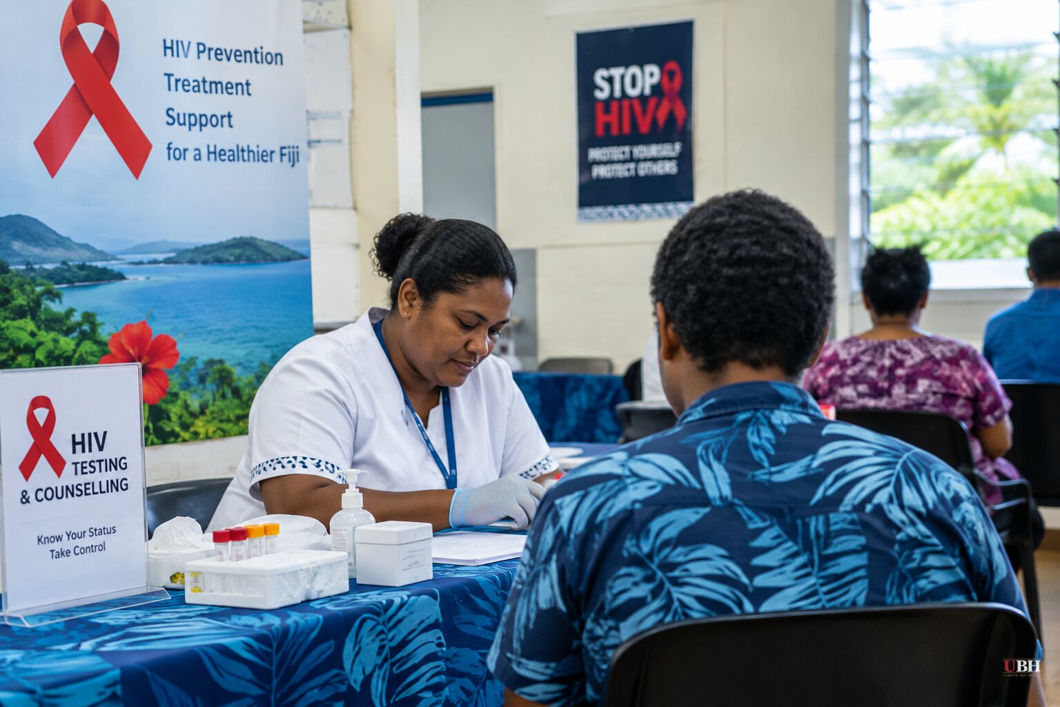 Fiji Declares National HIV Emergency as Infections Hit One in 60 Adults